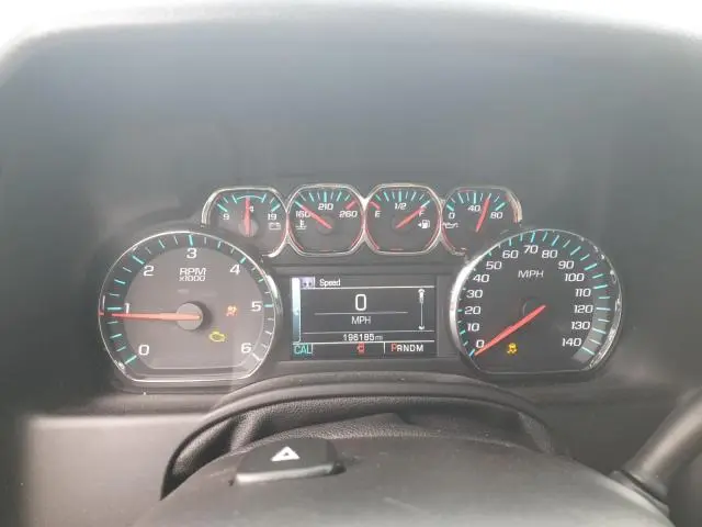 2016 CHEVROLET SUBURBAN C1500 LT  