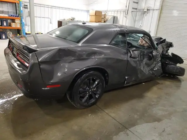 2023 DODGE CHALLENGER SXT  