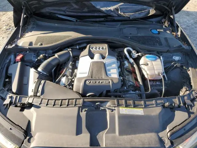 2013 AUDI A6 PRESTIGE  