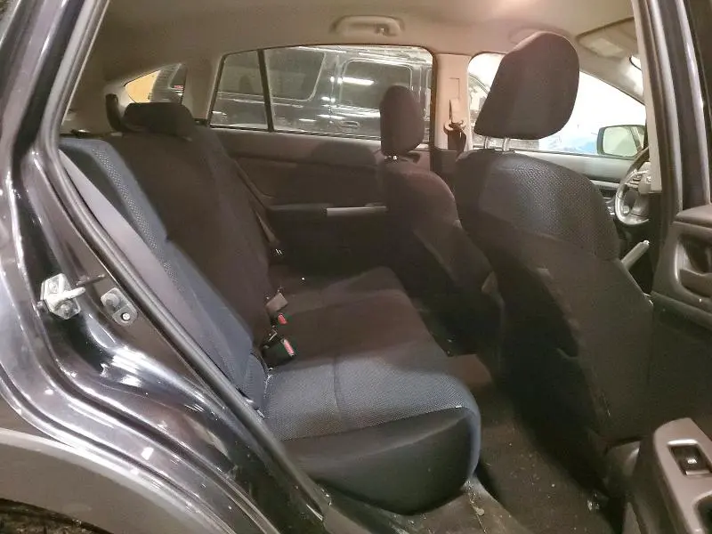 2015 SUBARU XV CROSSTREK   