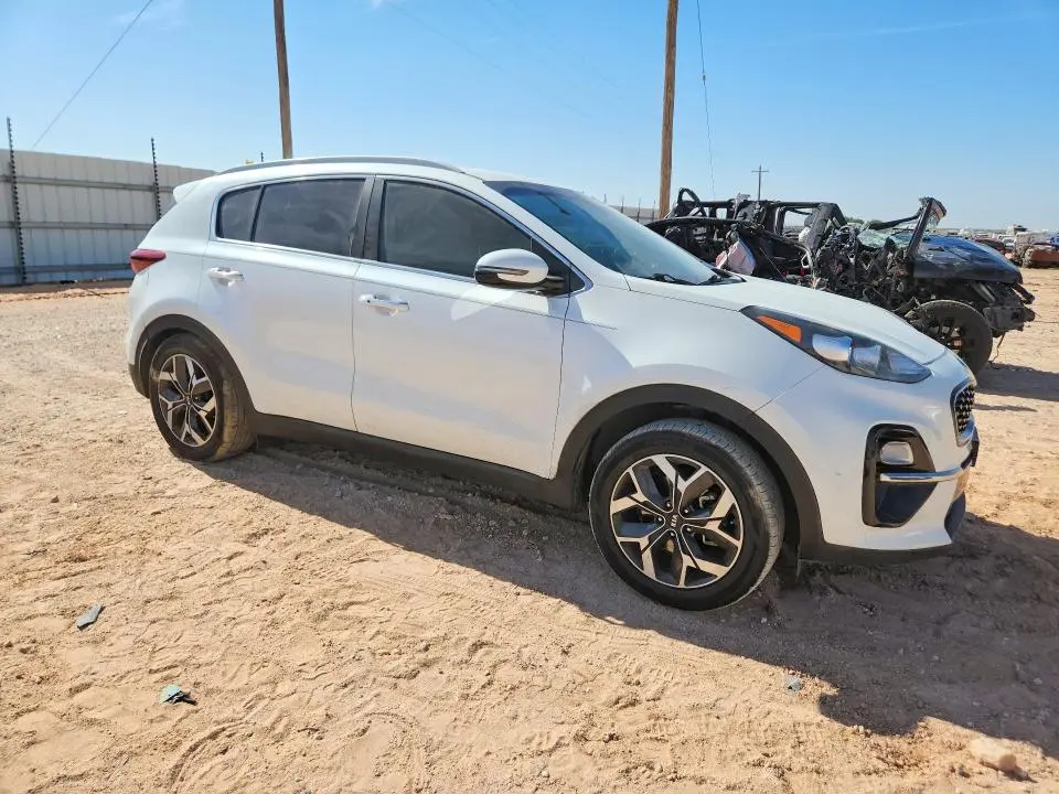 2020 KIA SPORTAGE EX  