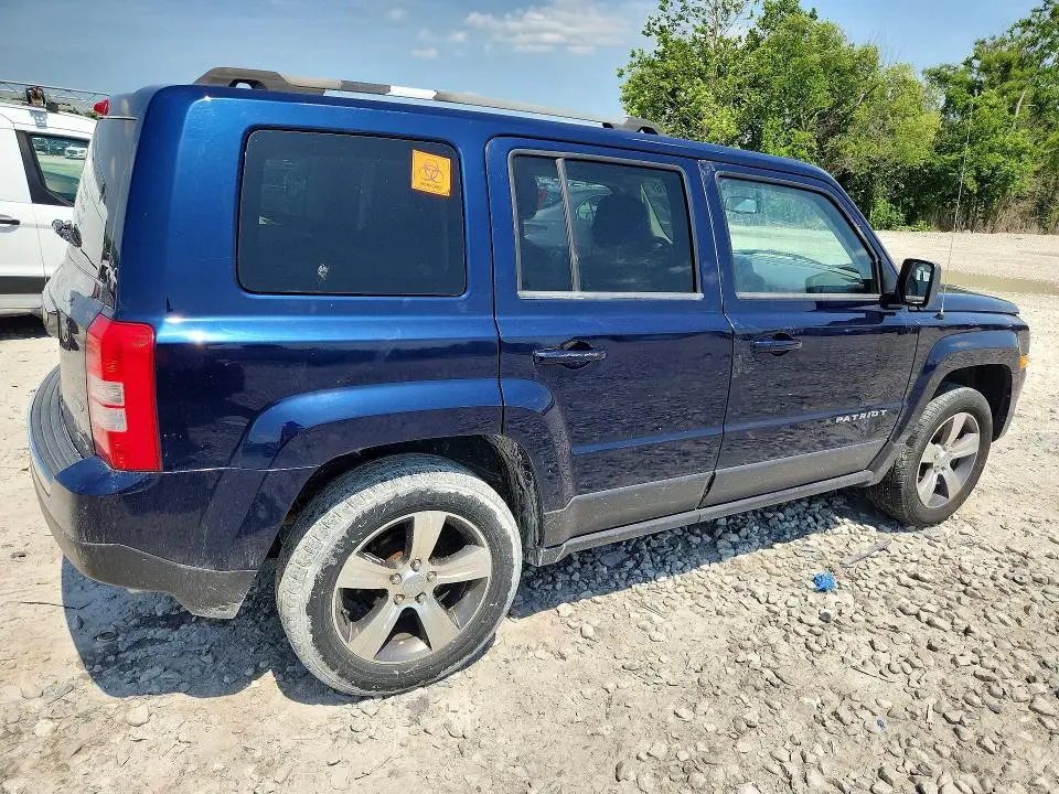 2016 JEEP PATRIOT   