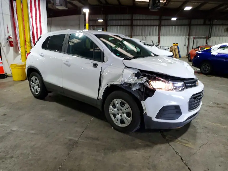 2019 CHEVROLET TRAX LS  