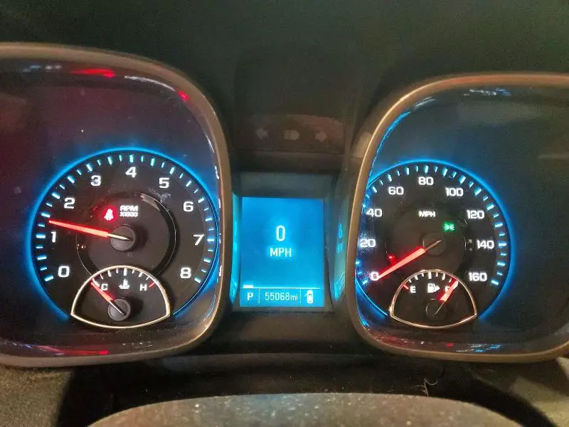 2013 CHEVROLET MALIBU LS  