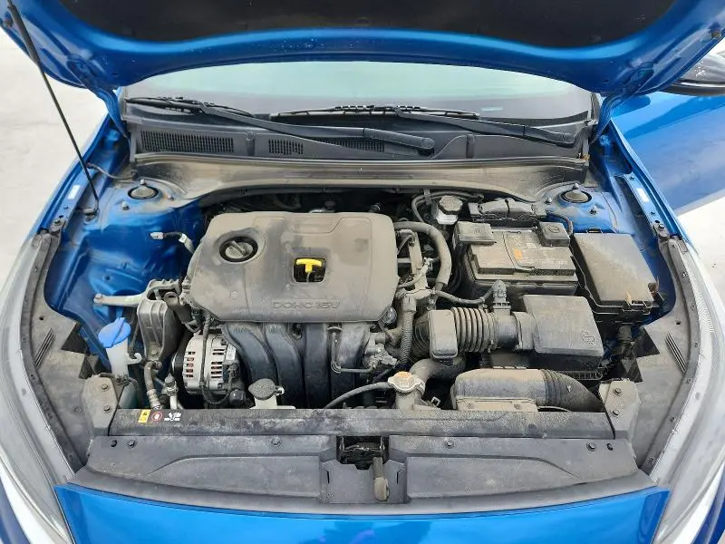 2022 KIA FORTE GT LINE  