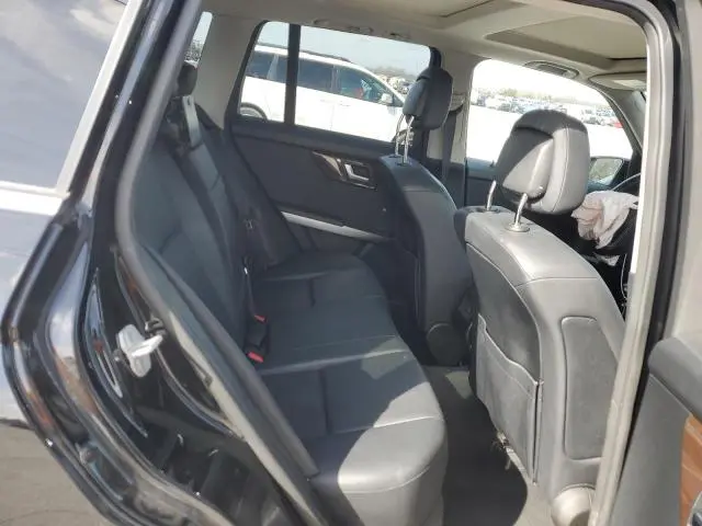 2015 MERCEDES-BENZ GLK 350 4MATIC  