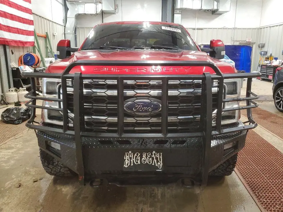 2021 FORD F250 SUPER DUTY  