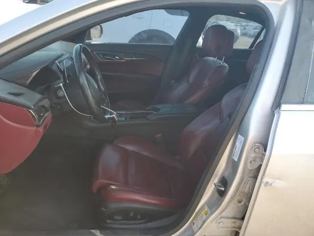 2013 CADILLAC ATS PERFORMANCE