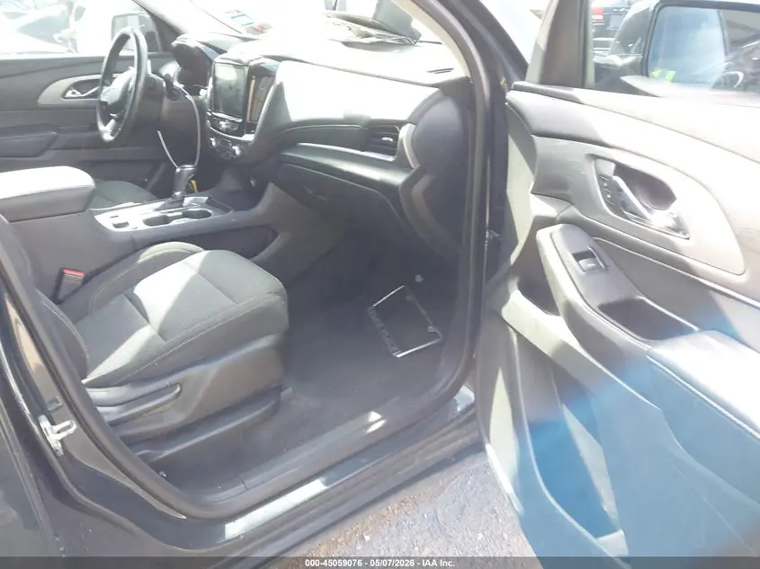 2019 CHEVROLET TRAVERSE 1LT