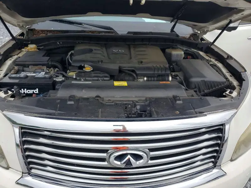 2011 INFINITI QX56 BASE  