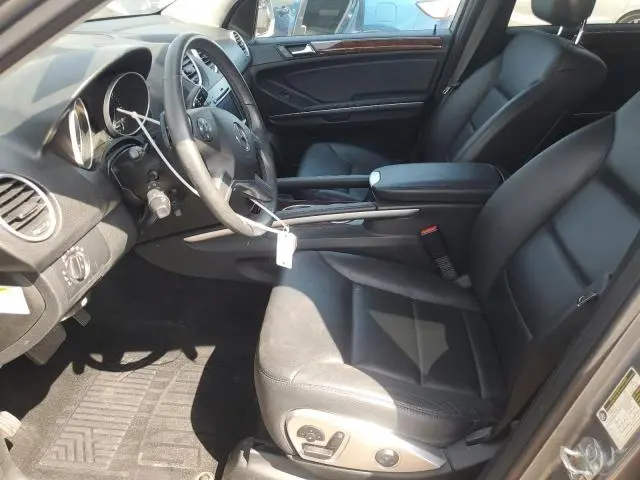 2010 MERCEDES-BENZ ML 350 4MATIC  