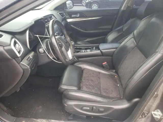 2016 NISSAN MAXIMA 3.5S  