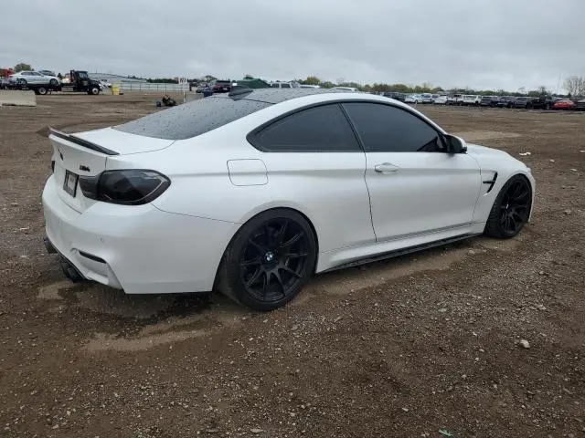 2015 BMW M4