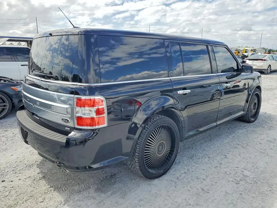 2019 FORD FLEX LIMITED  