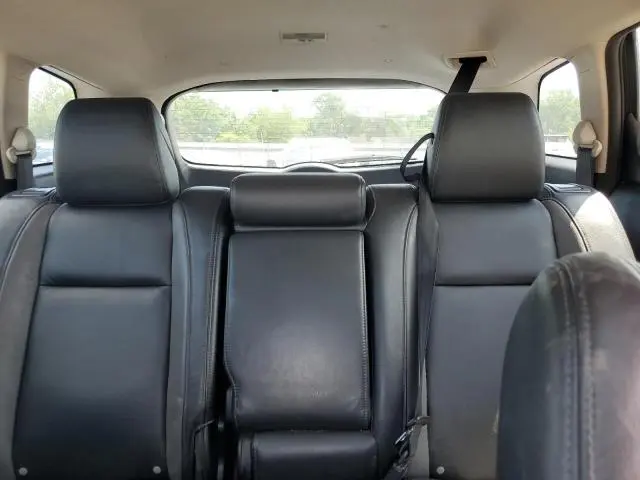 2012 MAZDA CX-9   