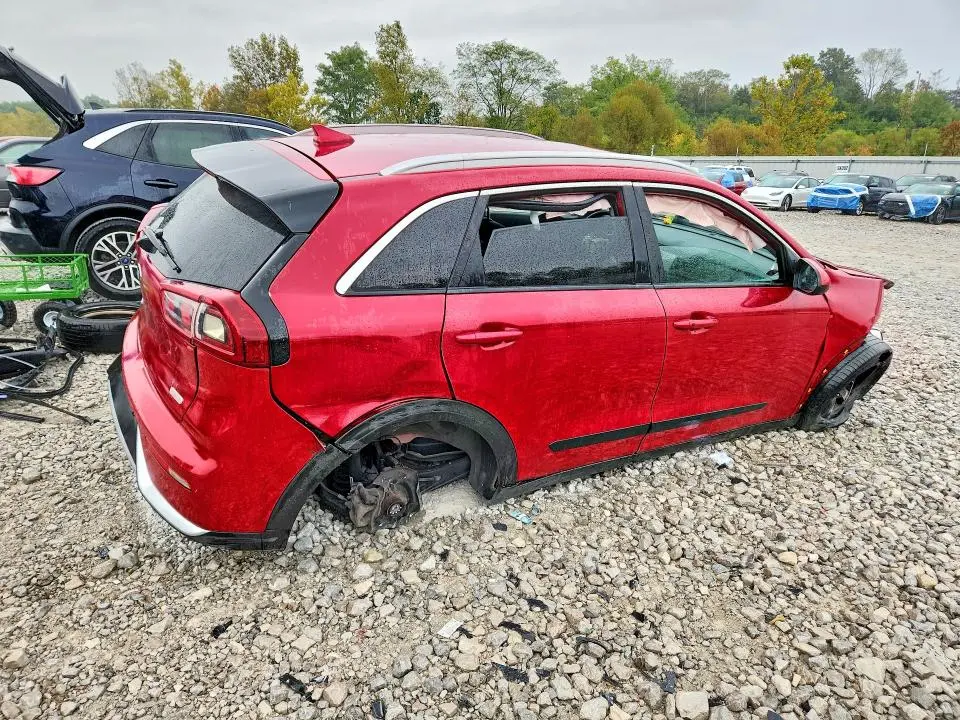 2018 KIA NIRO LX  