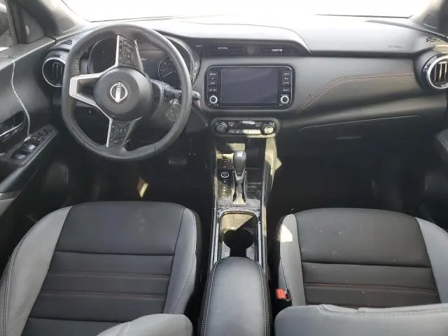 2023 NISSAN KICKS SR  