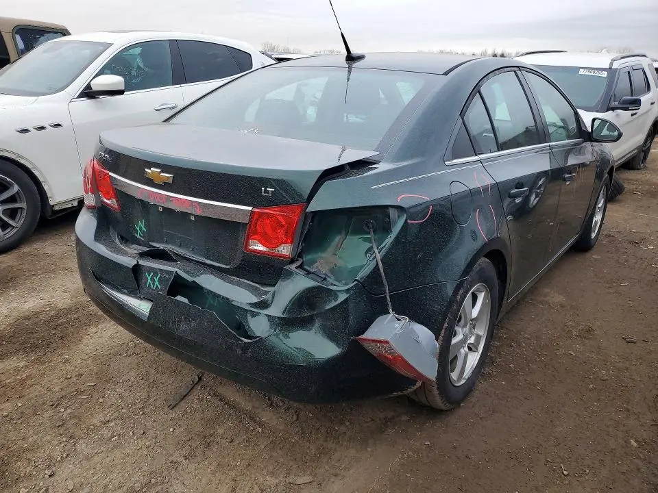 2014 CHEVROLET CRUZE LT  