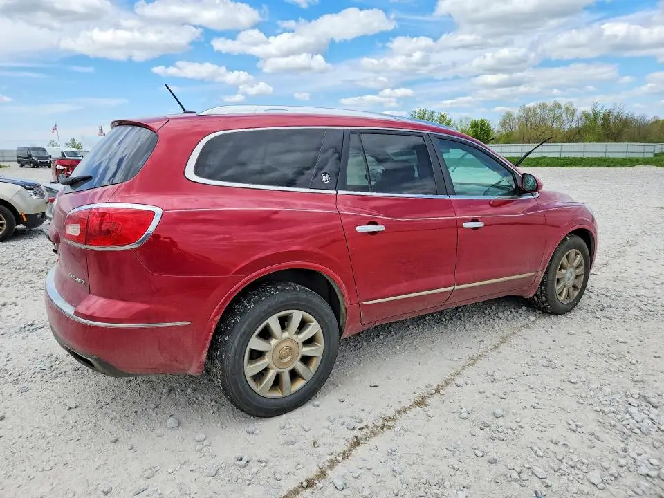 2014 BUICK ENCLAVE   