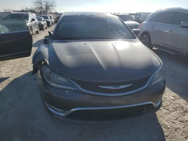 2015 CHRYSLER 200 C