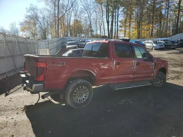 2020 FORD F250 SUPER DUTY  