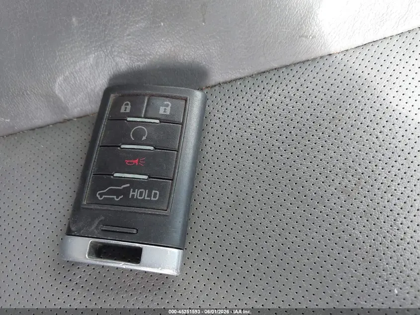 2011 CADILLAC SRX PERFORMANCE COLLECTION