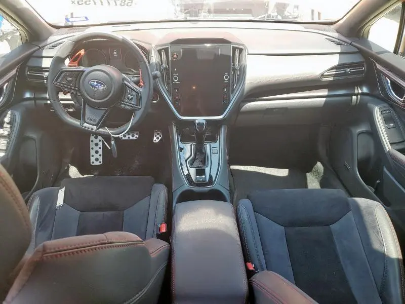 2022 SUBARU WRX LIMITED