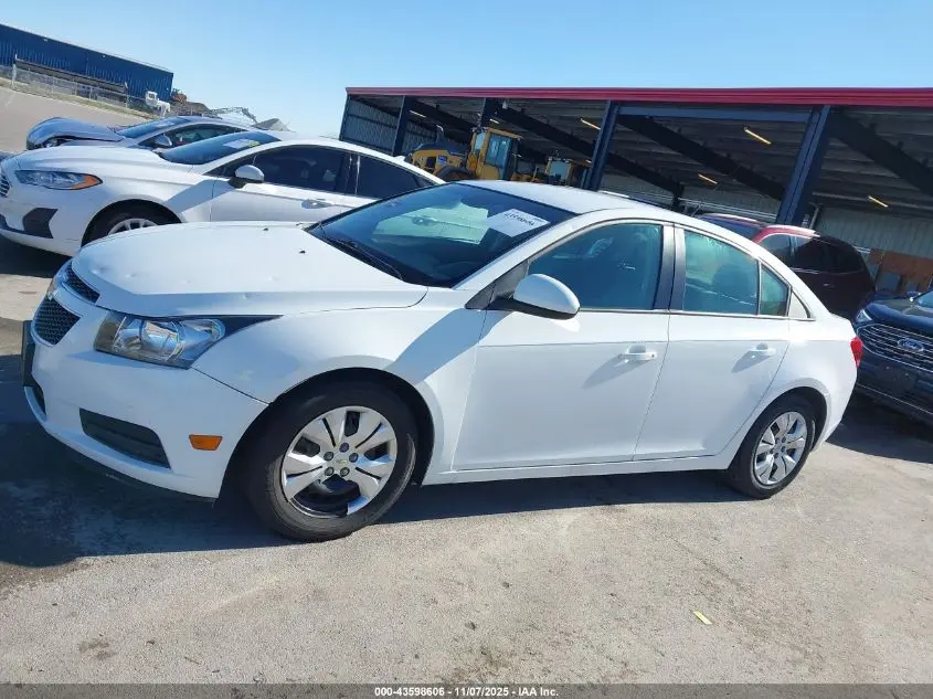 2013 CHEVROLET CRUZE LS AUTO
