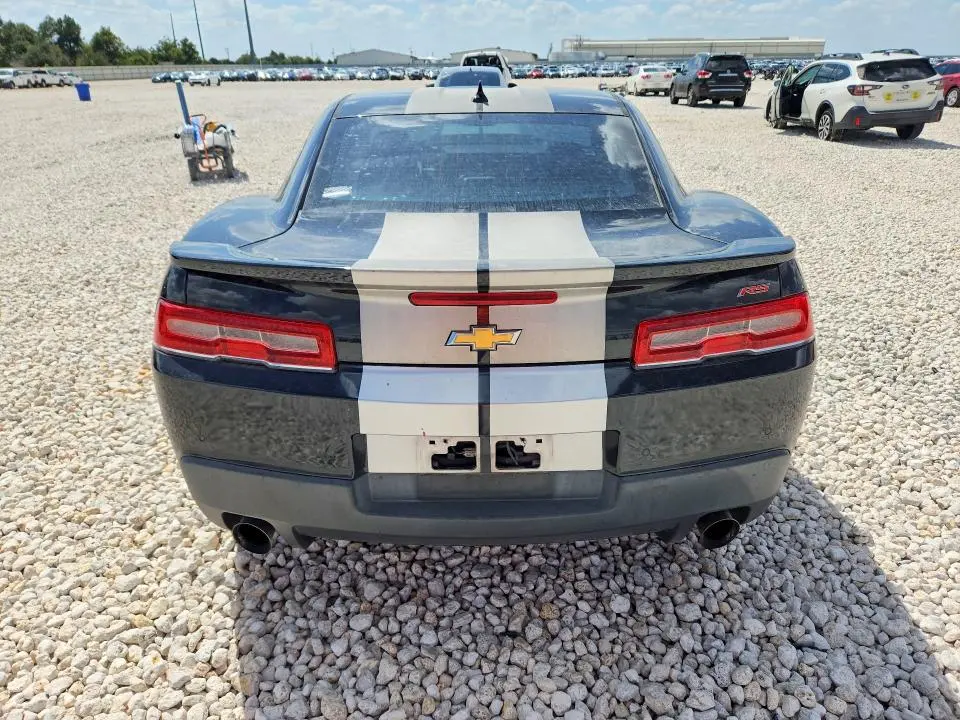 2015 CHEVROLET CAMARO LT  