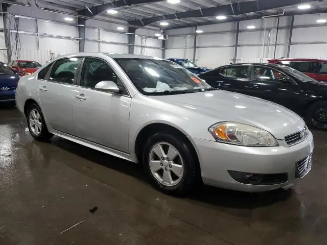 2010 CHEVROLET IMPALA LT  