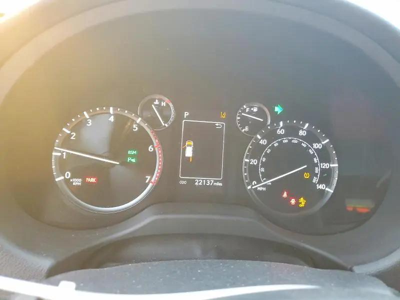 2023 LEXUS GX 460  