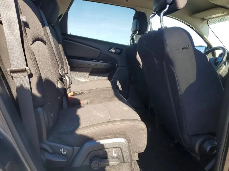 2014 DODGE JOURNEY SXT  