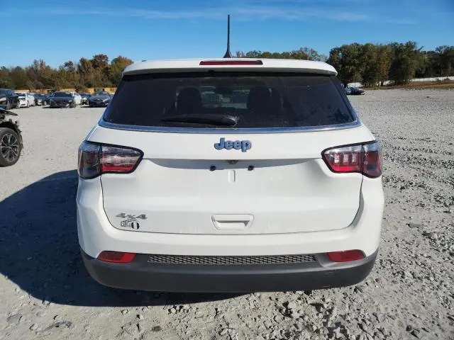 2025 JEEP COMPASS SPORT  