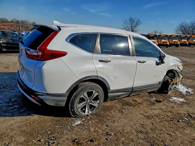2019 HONDA CR-V LX  