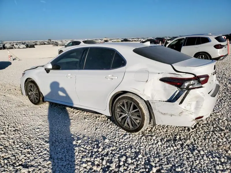 2023 TOYOTA CAMRY SE NIGHT SHADE  