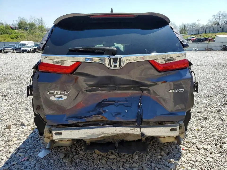 2019 HONDA CR-V EXL  