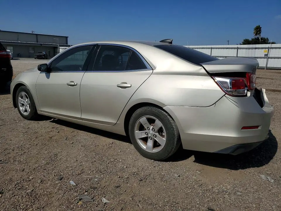 2015 CHEVROLET MALIBU LS  
