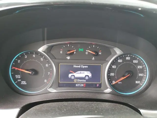 2020 CHEVROLET TRAVERSE LT  