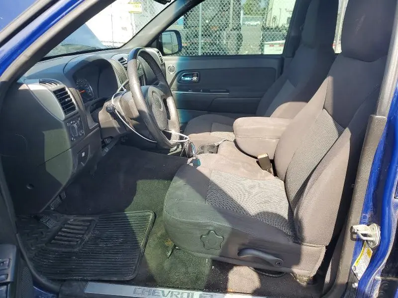 2012 CHEVROLET COLORADO LT  