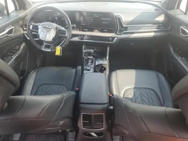 2024 KIA SPORTAGE X LINE  