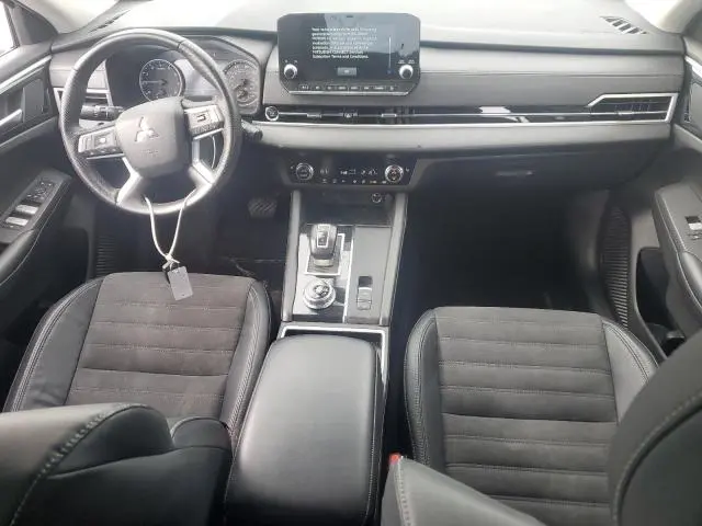 2023 MITSUBISHI OUTLANDER   