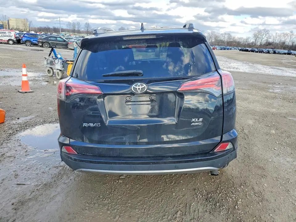 2018 TOYOTA RAV4 ADVENTURE  