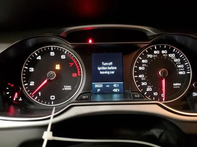 2016 AUDI A4 ALLROAD PREMIUM PLUS  