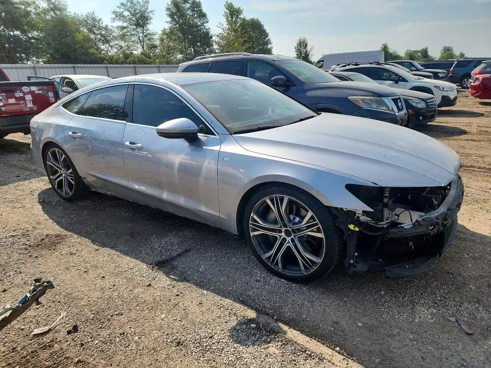 2019 AUDI A7 PRESTIGE S-LINE  