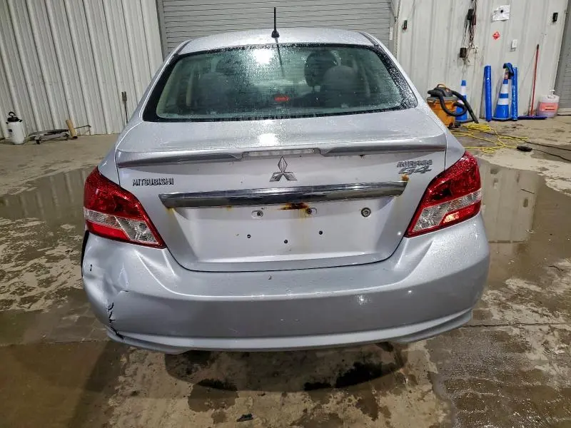 2017 MITSUBISHI MIRAGE G4 ES  