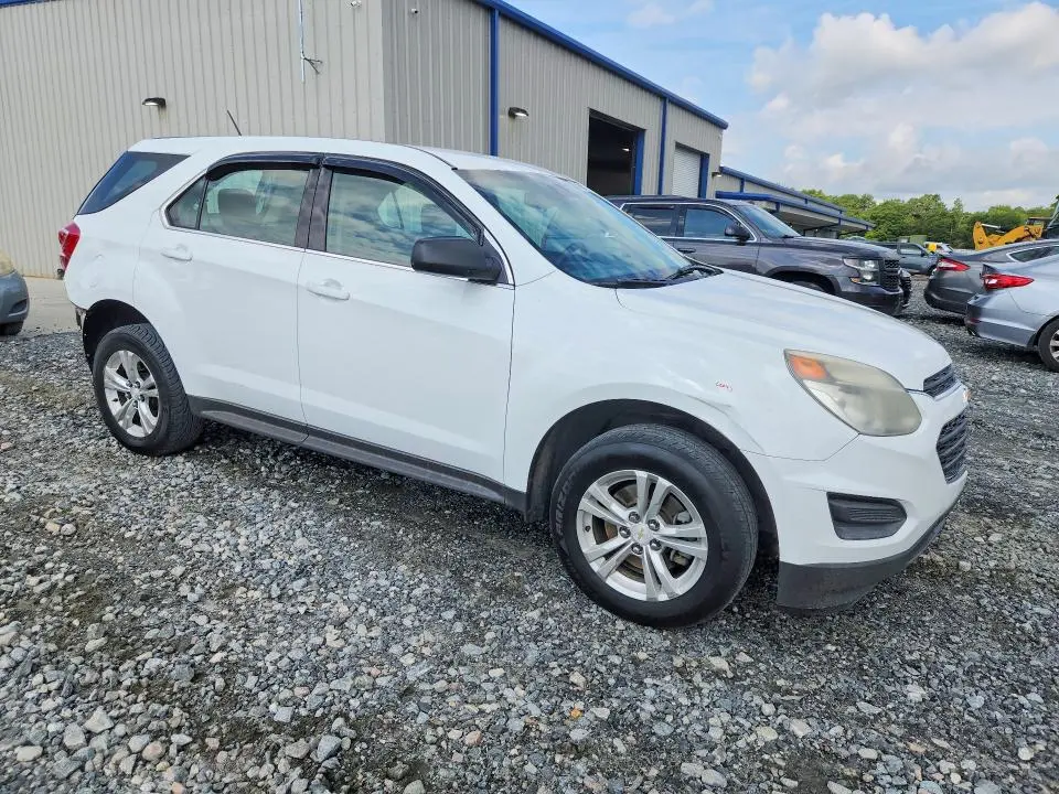 2016 CHEVROLET EQUINOX LS  