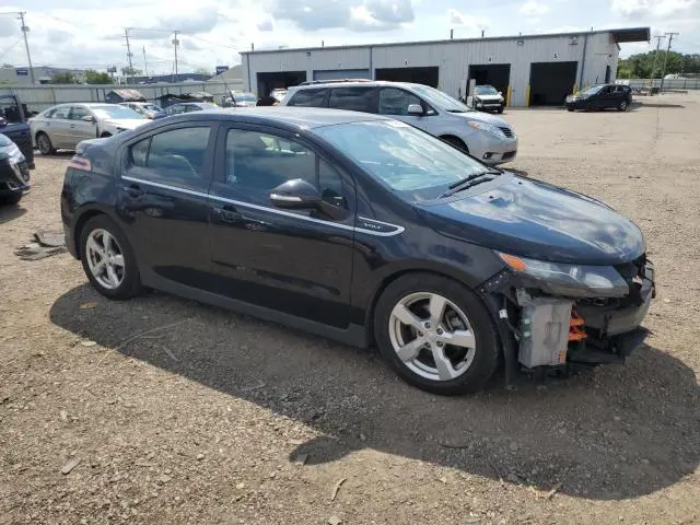 2013 CHEVROLET VOLT   