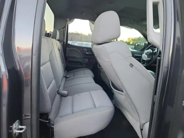 2016 GMC SIERRA K1500  