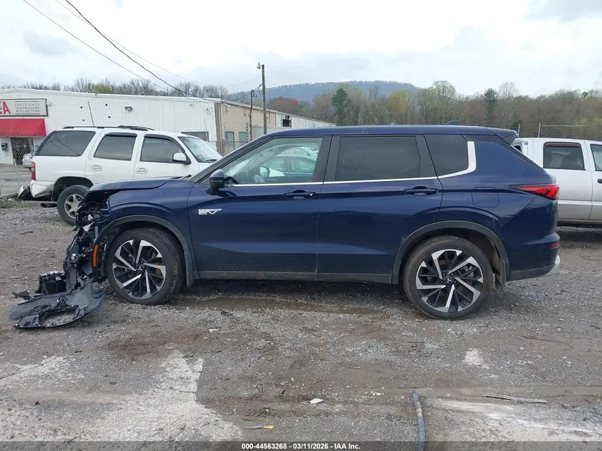 2025 MITSUBISHI OUTLANDER PHEV SE S-AWC