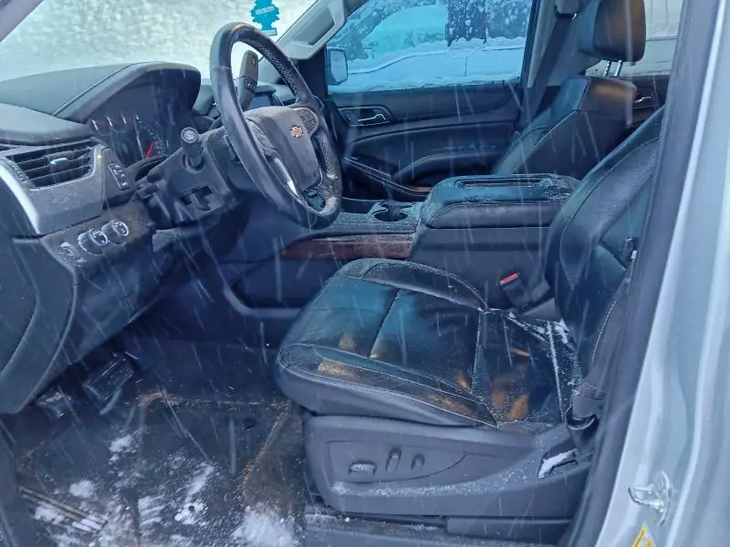 2016 CHEVROLET SUBURBAN K1500 LT  